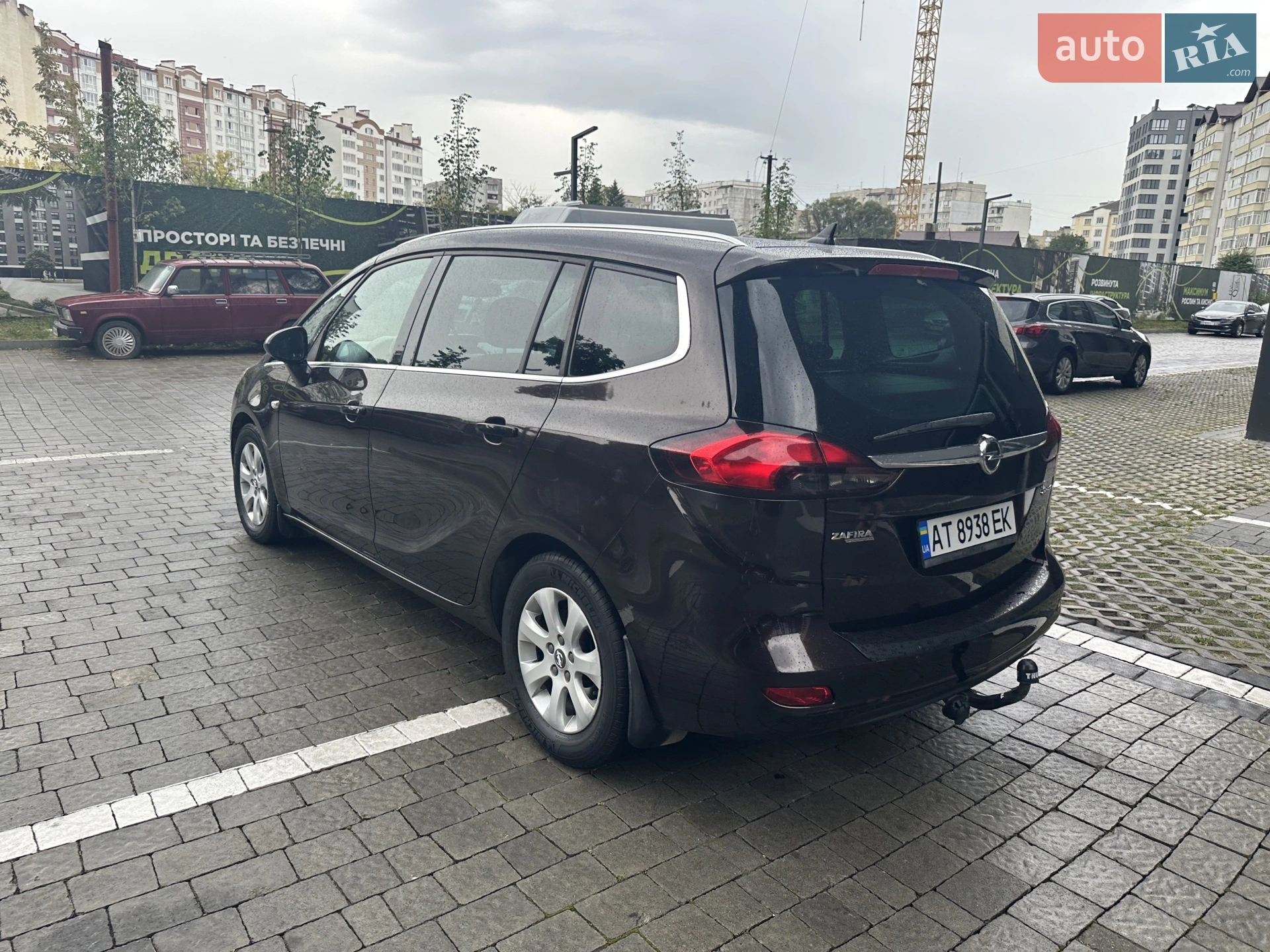 2014 Opel Zafira - мініатюра 25