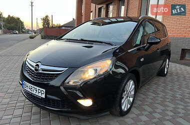 Мінівен Opel Zafira 2012 в Гайвороні