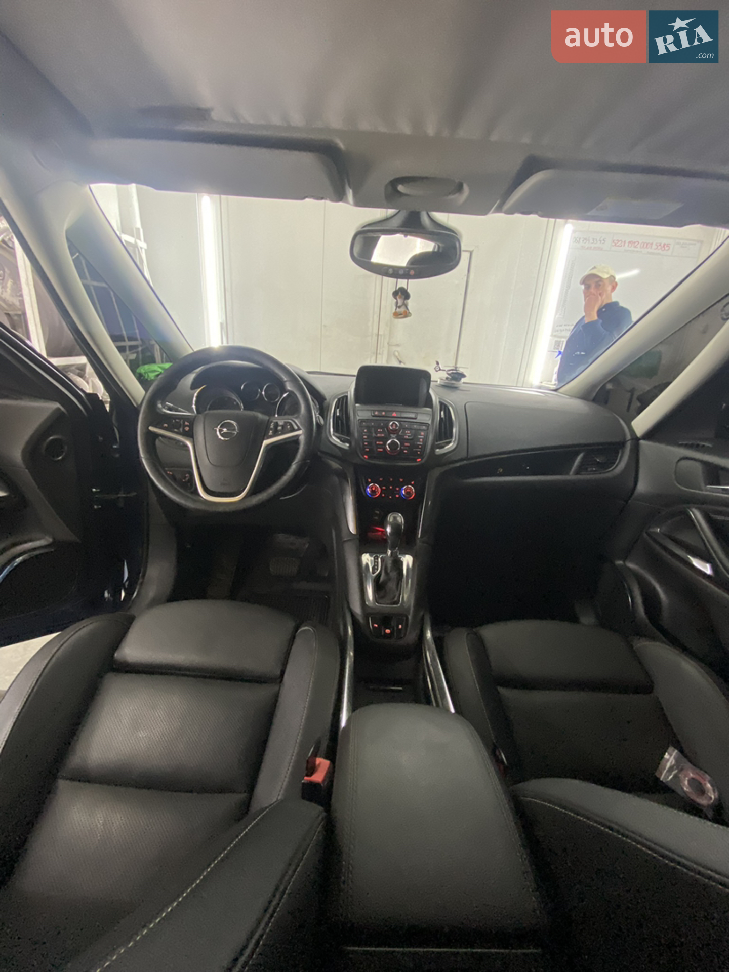 2015 Opel Zafira - мініатюра 2