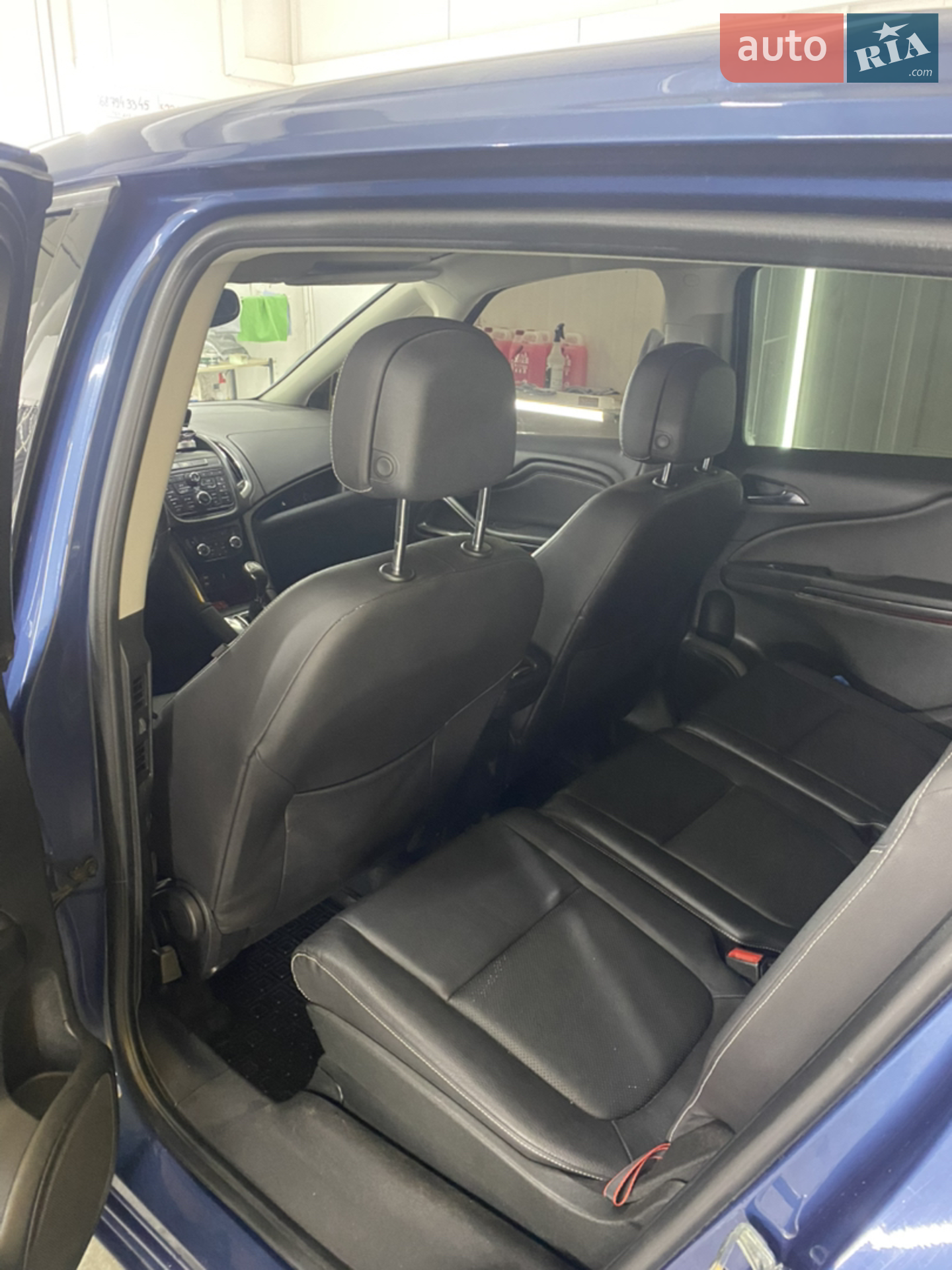 2015 Opel Zafira - мініатюра 4