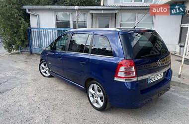 Мінівен Opel Zafira 2009 в Львові