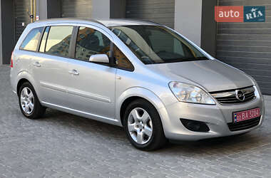Минивэн Opel Zafira 2008 в Виннице
