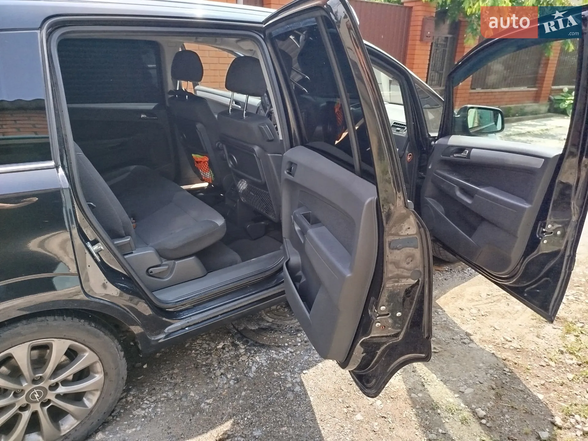 2011 Opel Zafira - мініатюра 50