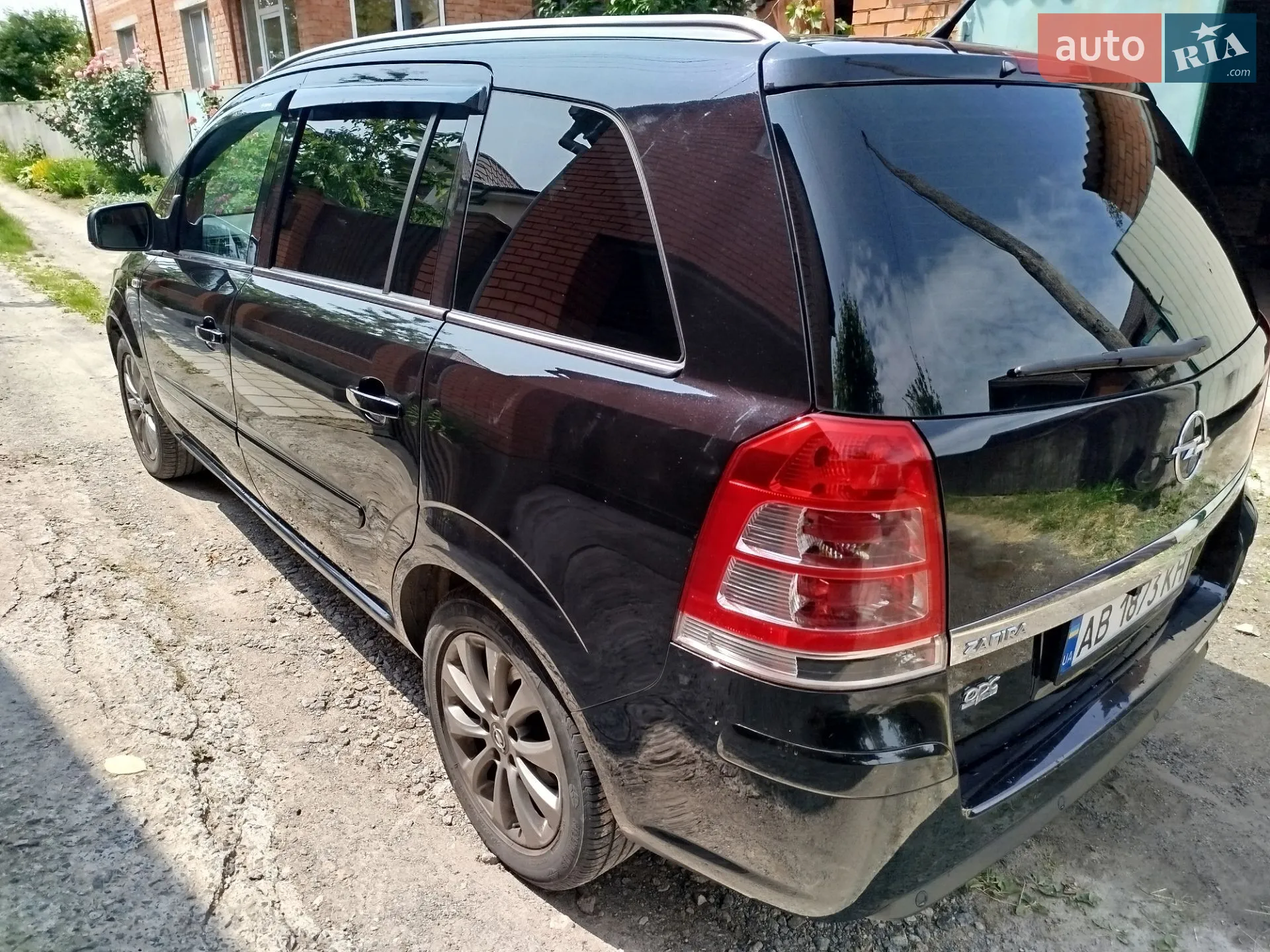 2011 Opel Zafira - мініатюра 56