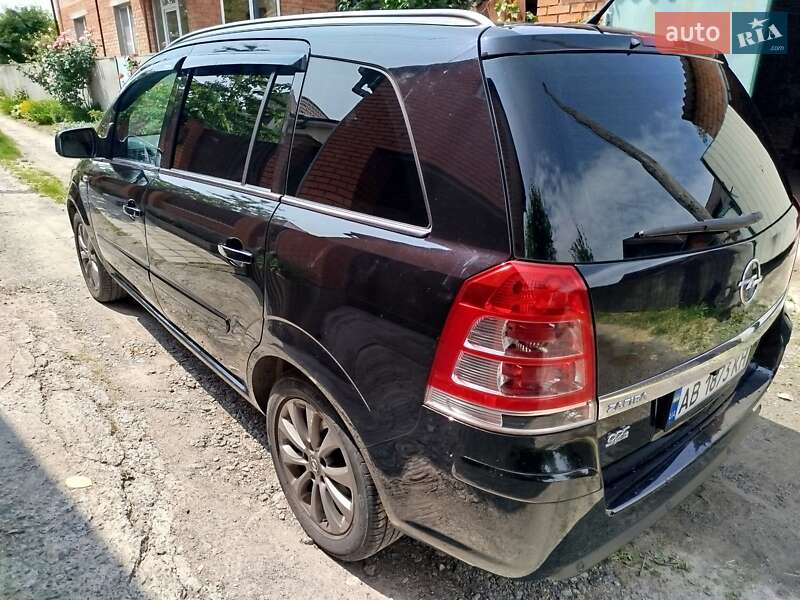 Мінівен Opel Zafira 2011 в Вінниці фото 56 Мінівен Opel Zafira 2011 в Вінниці