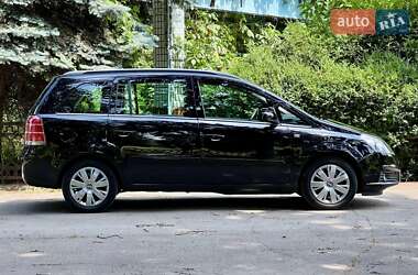Мінівен Opel Zafira 2007 в Умані