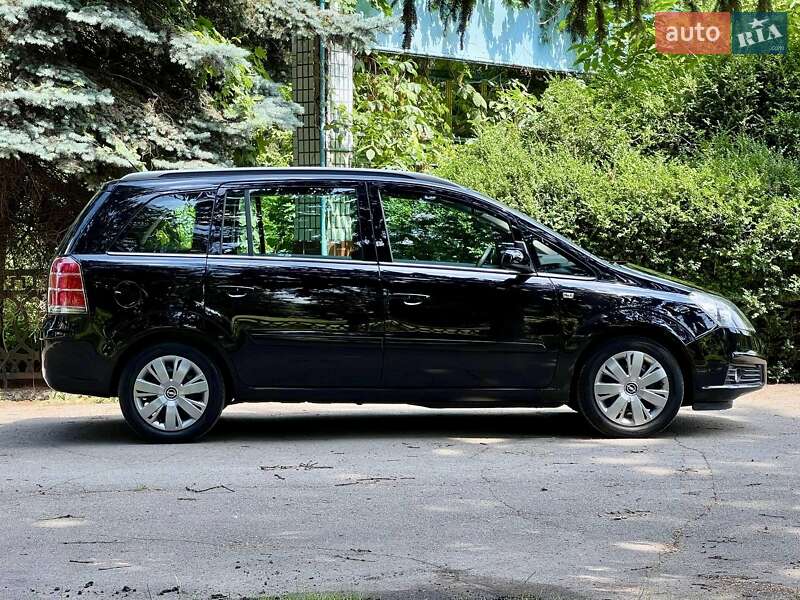 Opel Zafira 2007