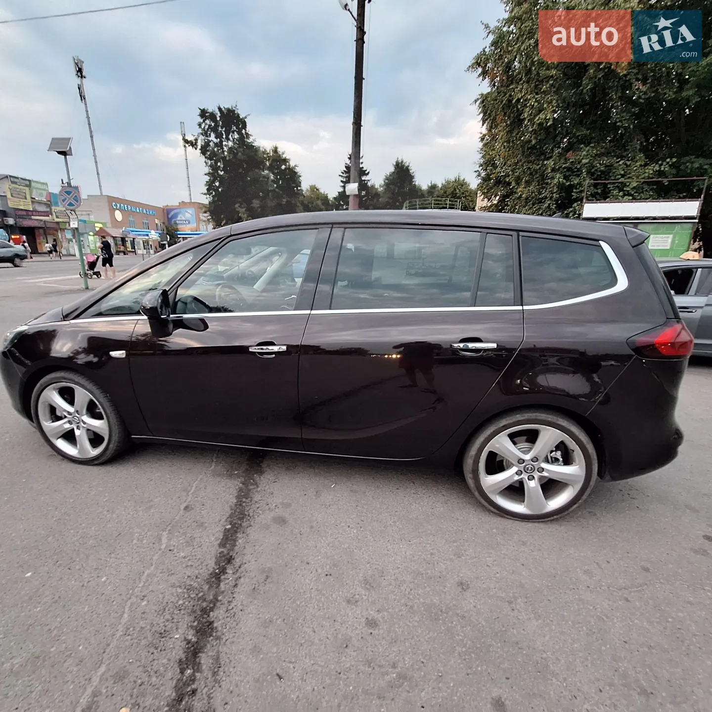 2011 Opel Zafira - мініатюра 3