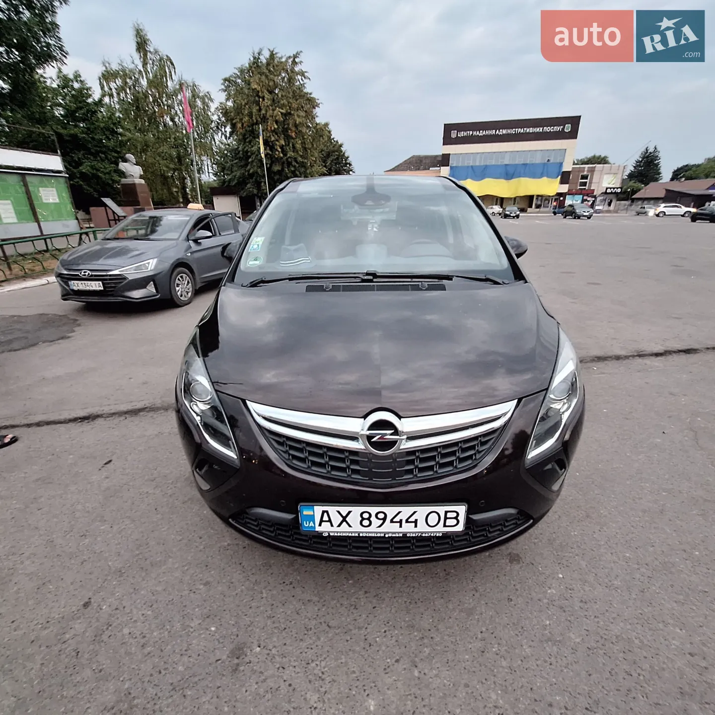2011 Opel Zafira - мініатюра 8