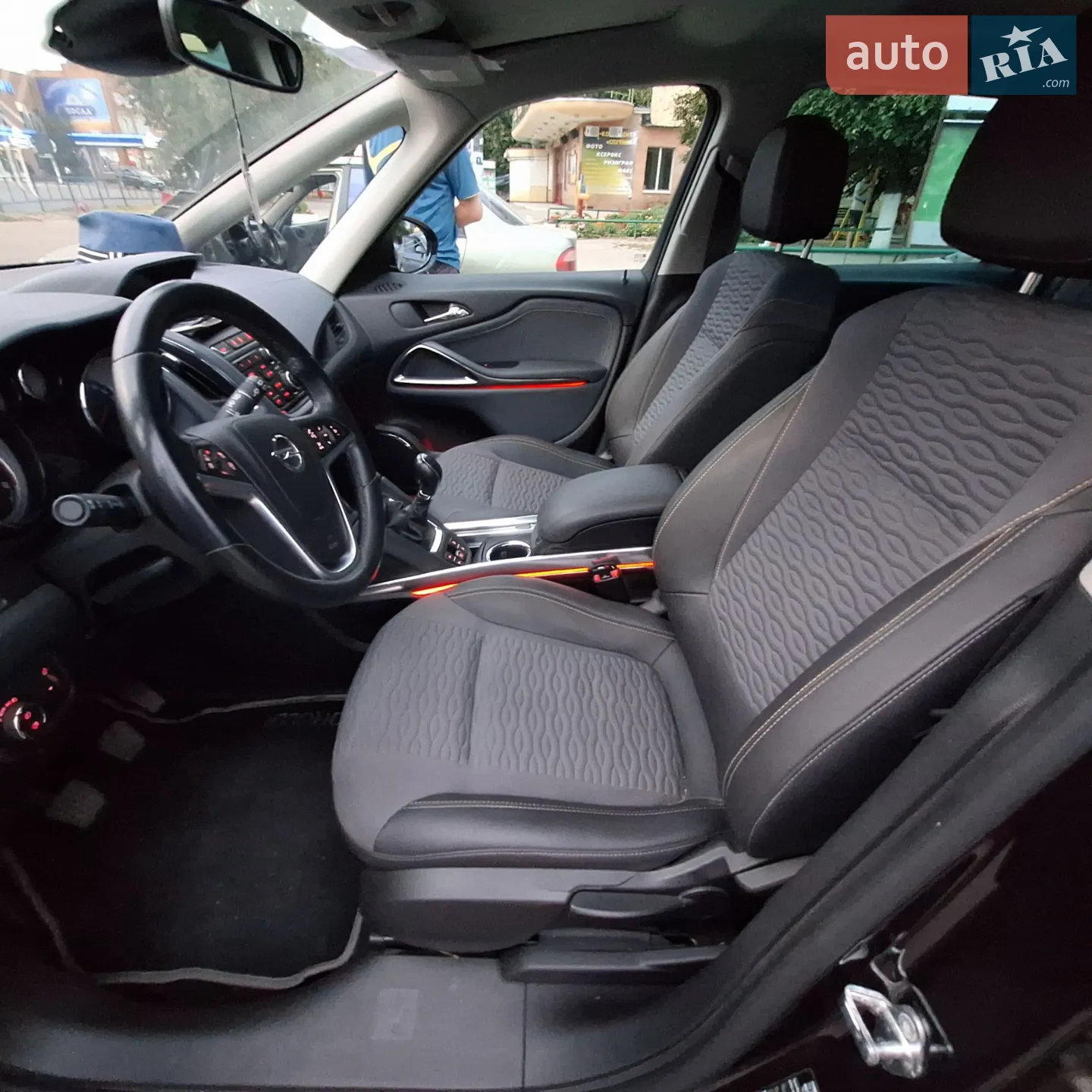 2011 Opel Zafira - мініатюра 15