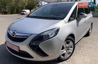 Минивэн Opel Zafira 2016 в Львове