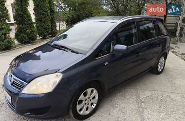 Минивэн Opel Zafira 2008 в 