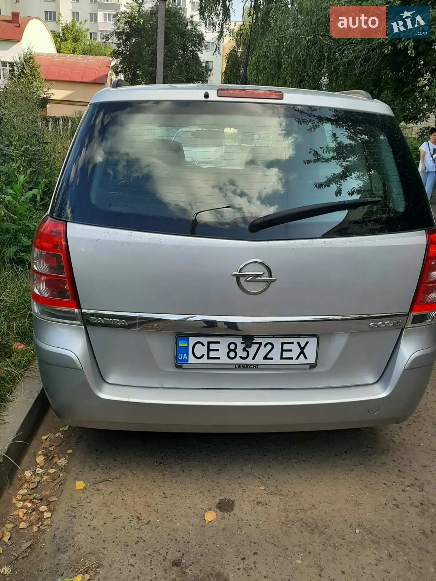 2013 Opel Zafira - мініатюра 5