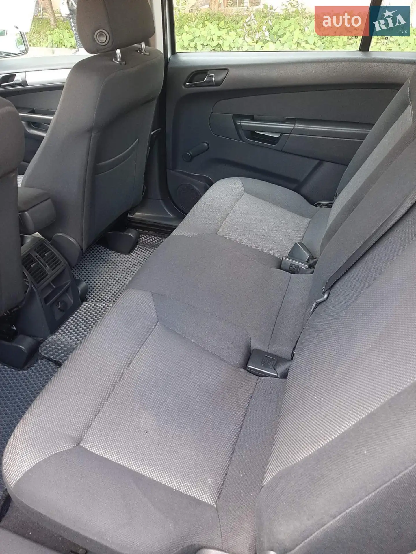 2013 Opel Zafira - мініатюра 13