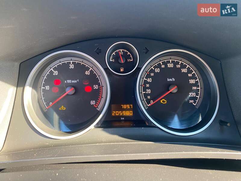 Минивэн Opel Zafira 2008 в Бердичеве