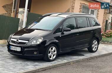 Мінівен Opel Zafira 2006 в Хмельницькому