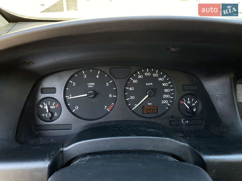 Минивэн Opel Zafira 2000 в Ровно