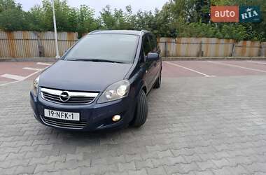Минивэн Opel Zafira 2010 в Виннице