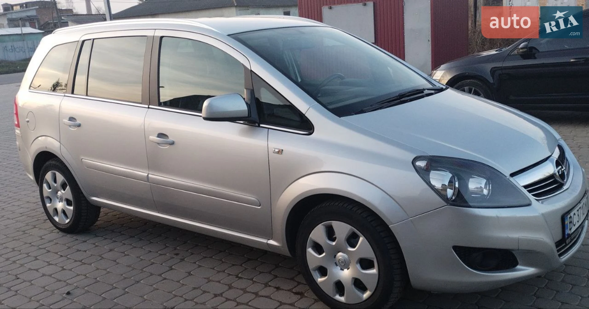 2012 Opel Zafira - фото 1