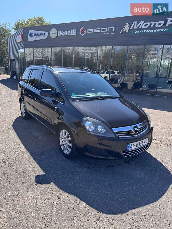 Минивэн Opel Zafira 2011 в Запорожье фото 9 Минивэн Opel Zafira 2011 в Запорожье