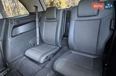 Минивэн Opel Zafira 2009 в 