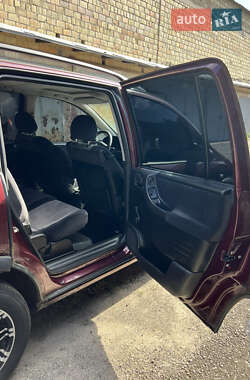 Минивэн Opel Zafira 2002 в 
