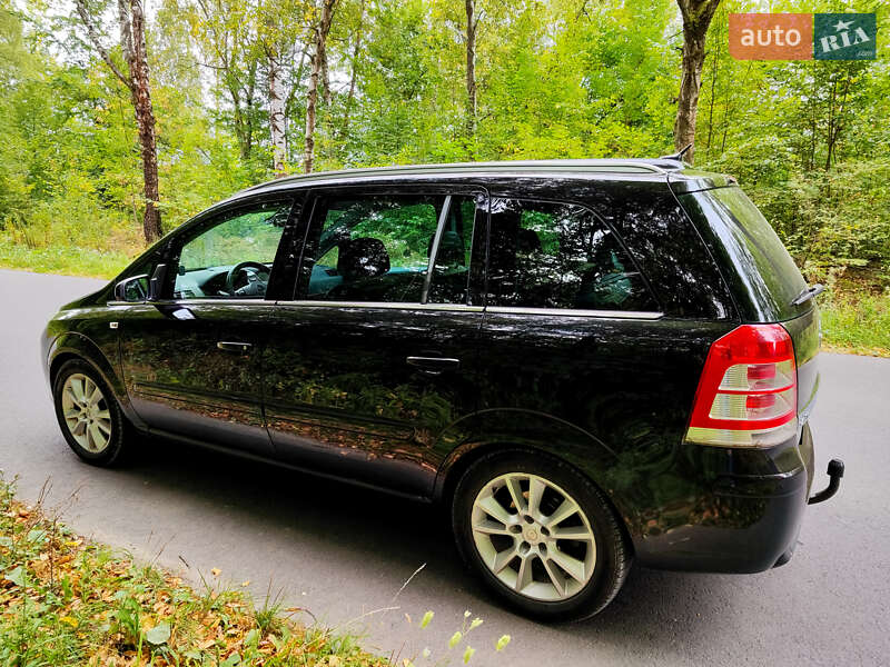 Мінівен Opel Zafira 2008 в Богородчанах