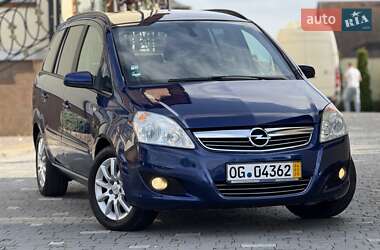 Минивэн Opel Zafira 2009 в Дрогобыче
