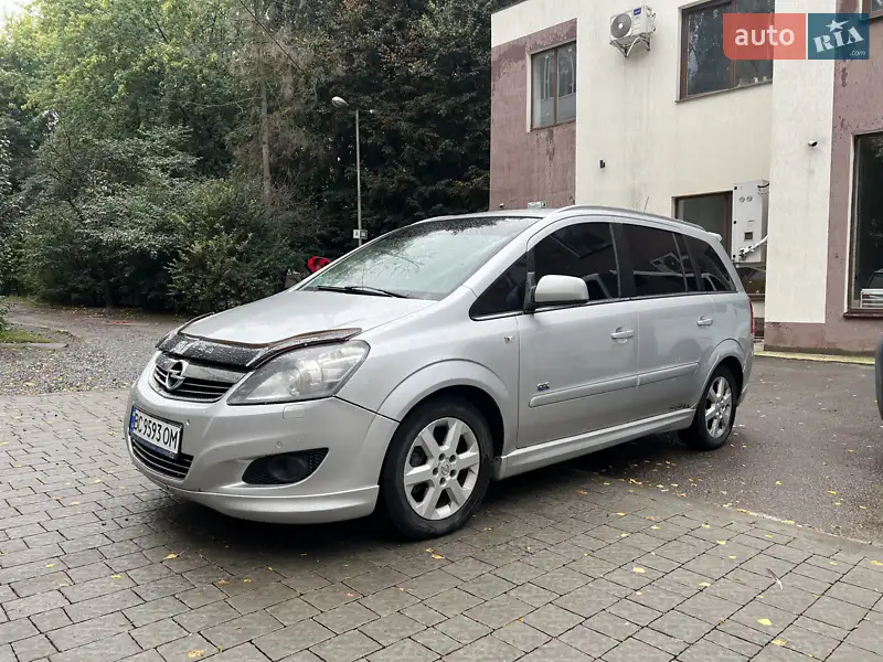 Opel Zafira