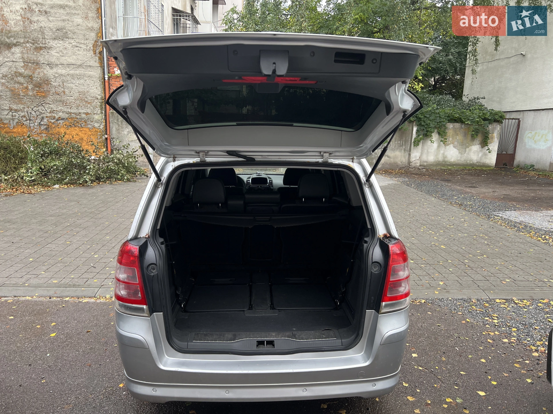 2011 Opel Zafira - мініатюра 8