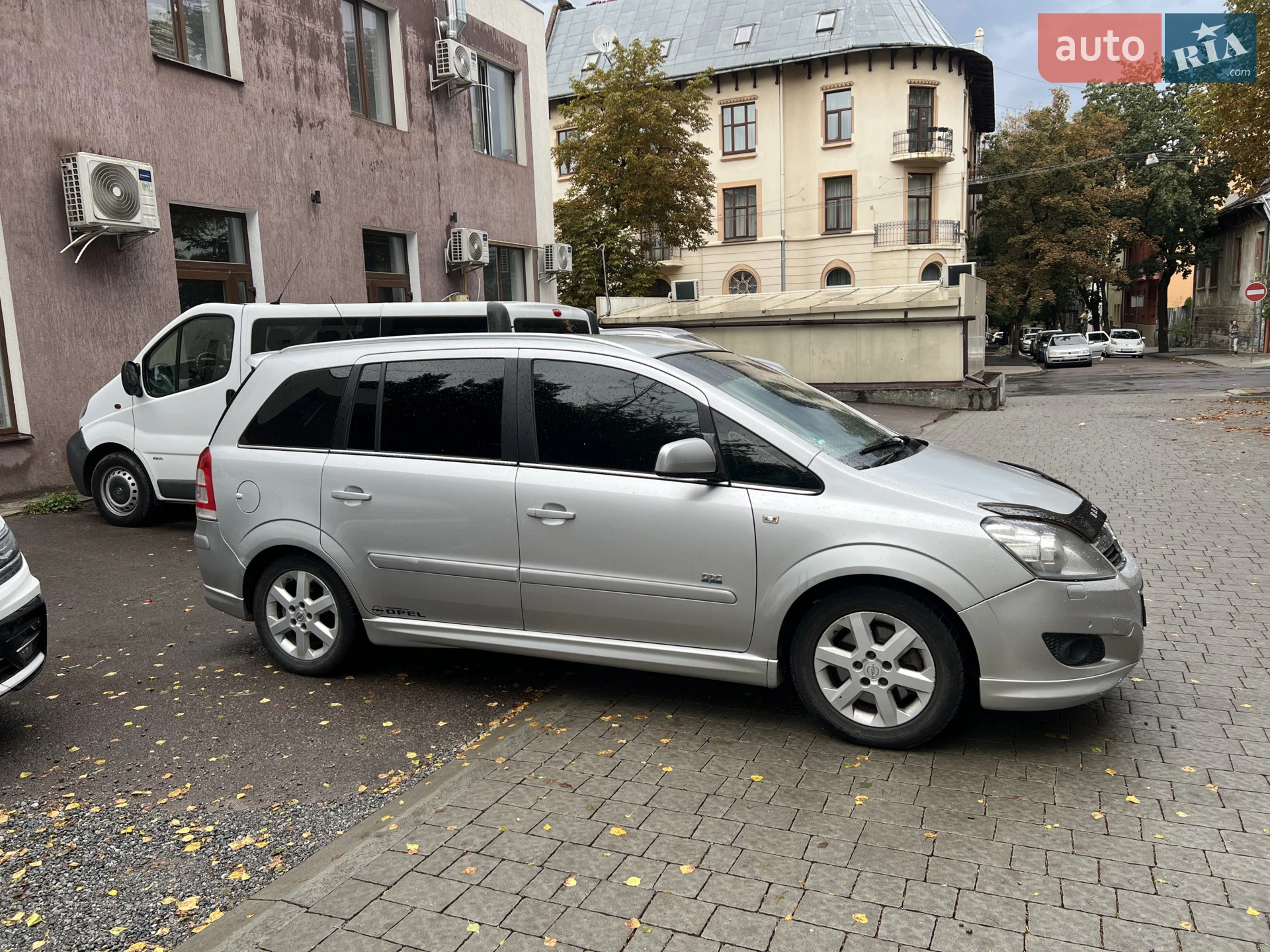 2011 Opel Zafira - мініатюра 7