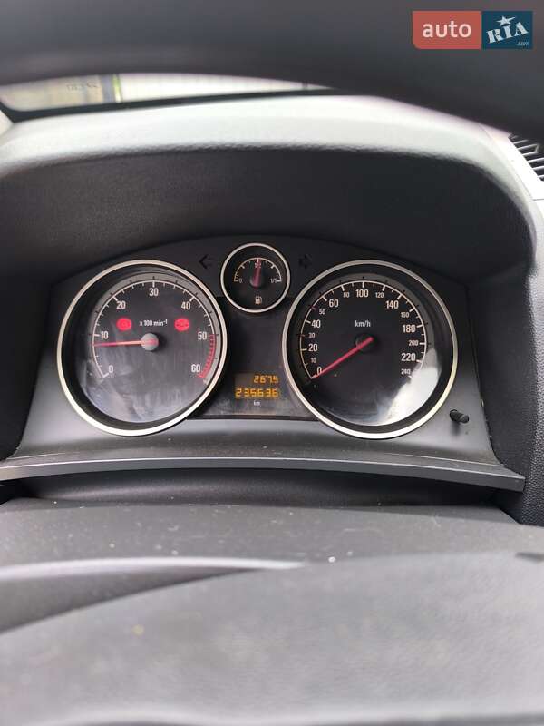 Минивэн Opel Zafira 2005 в Хмельницком фото 6 Минивэн Opel Zafira 2005 в Хмельницком