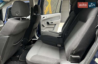 Минивэн Opel Zafira 2006 в 