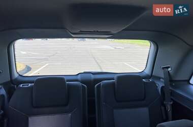 Мінівен Opel Zafira 2012 в Києві