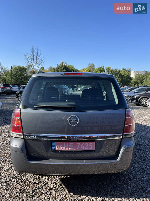 Мінівен Opel Zafira 2006 в Черкасах
