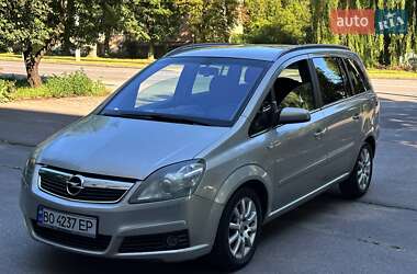 Мінівен Opel Zafira 2005 в Вінниці
