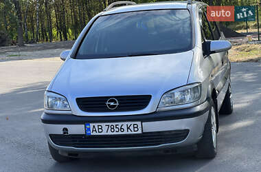 Мінівен Opel Zafira 1999 в Вапнярці