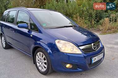 Минивэн Opel Zafira 2008 в Звягеле