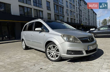 Мінівен Opel Zafira 2006 в Новояворівську