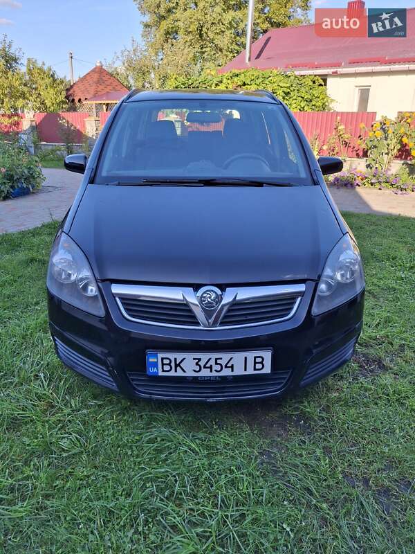 Opel Zafira 2007