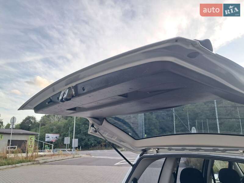 Минивэн Opel Zafira 2001 в Черновцах