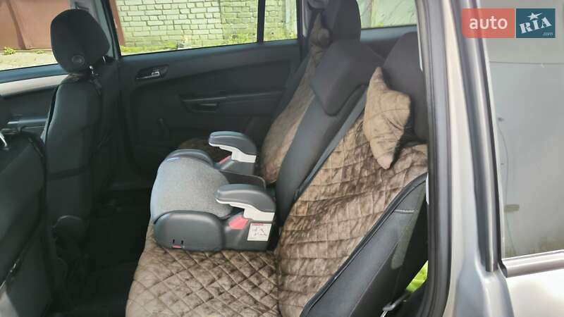 Мінівен Opel Zafira 2008 в Ходореві