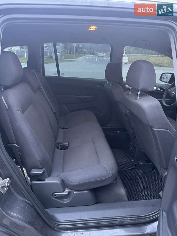 Минивэн Opel Zafira 2012 в Львове фото 13 Минивэн Opel Zafira 2012 в Львове