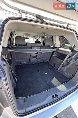 Минивэн Opel Zafira 2012 в 