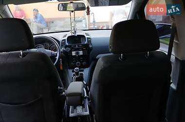 Минивэн Opel Zafira 2011 в 