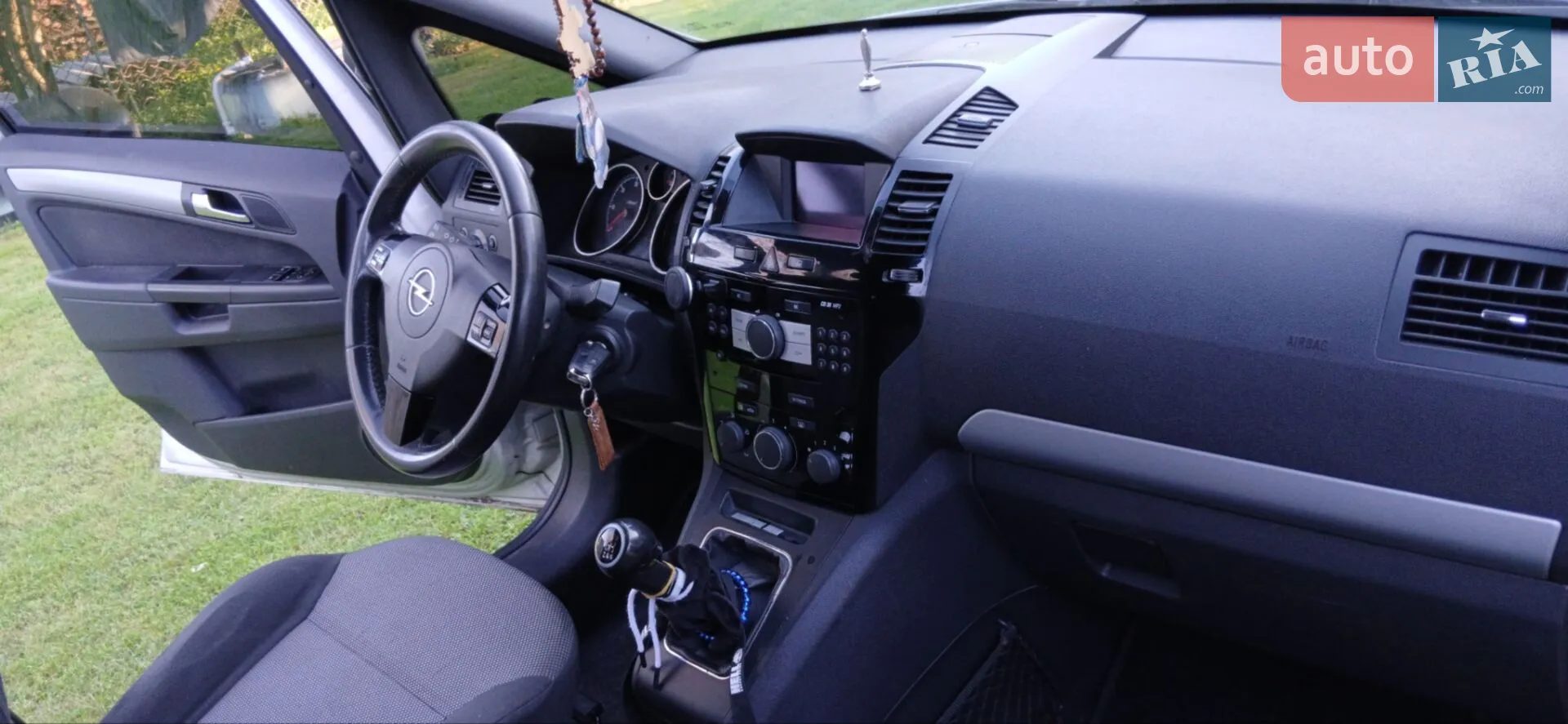 2011 Opel Zafira - мініатюра 7