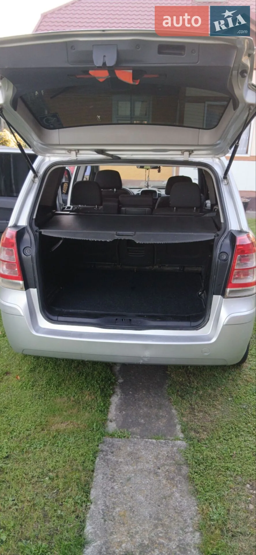2011 Opel Zafira - мініатюра 11