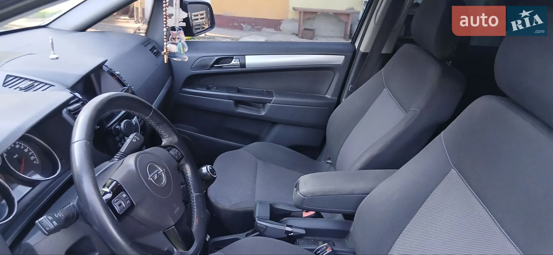 2011 Opel Zafira - мініатюра 16
