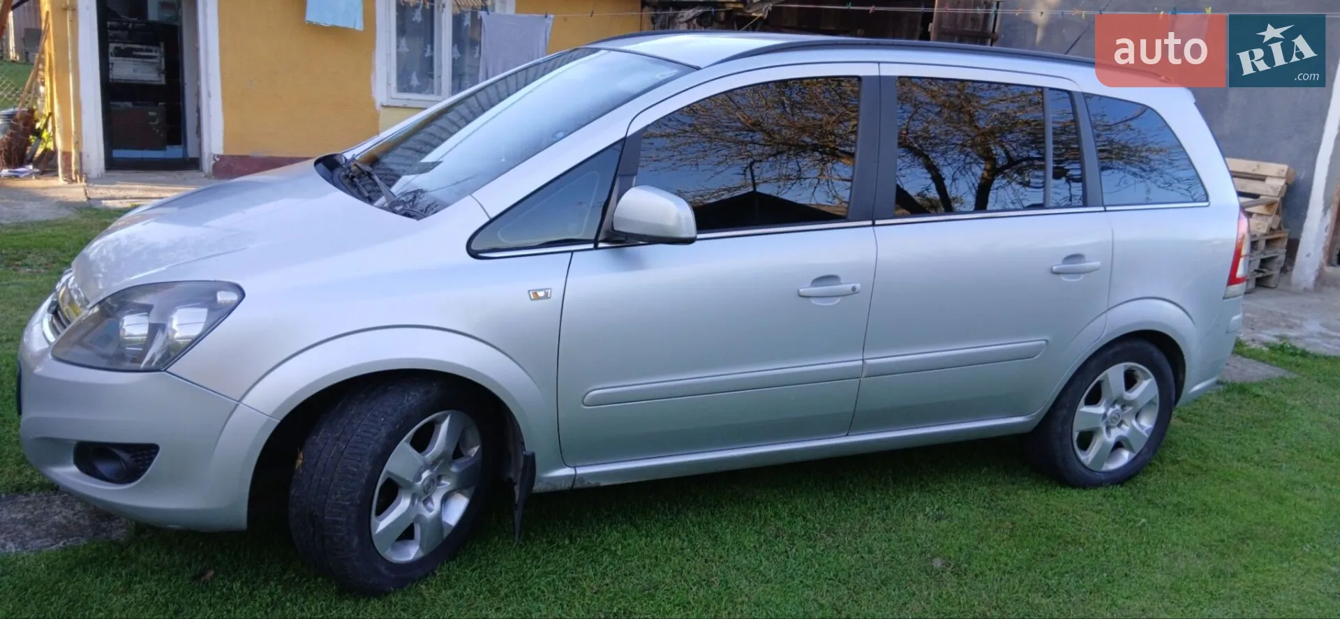 2011 Opel Zafira - мініатюра 21