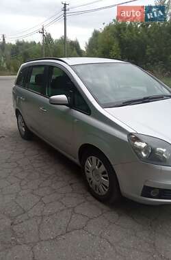 Минивэн Opel Zafira 2007 в 